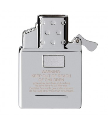 Interno Accendino Zippo con Doppia Fiamma Turbo