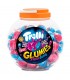 CARAMELLA TROLLI GLUMIES un ripieno DI MIX DI GUSTI FRUTTATI  VASCHETTA  DA 60 PZ X 18GR