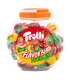 CARAMELLA TROLLI mix un ripieno alla frutta mista VASCHETTA  DA 60 PZ X 18GR