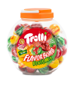 CARAMELLA TROLLI mix un ripieno alla frutta mista VASCHETTA  DA 60 PZ X 18GR