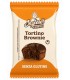 ESPOSITORE DA BANCO 3 GUSTI: TORTINO BROWNIE - BISCOTTO COOKIES - MUFFIN CIOCCOLATO SENZA GLUTINE MARCA INGLESE TOT.29PZ