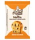 ESPOSITORE DA BANCO 3 GUSTI: TORTINO BROWNIE - BISCOTTO COOKIES - MUFFIN CIOCCOLATO SENZA GLUTINE MARCA INGLESE TOT.29PZ