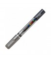 Tratto Marker All Lyra Graduate Punta 1mm colore ARGENTO