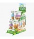 FRUTTA SECCA B-FRUIT MONOPORZIONE BUSTINA 25GR EXPO DA 80 PZ. ASSORTITI( MIX SPORT-NOCCIOLE-MANDORLE-PISTACCHI)