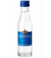 SAMBUCA RICETTA ORO ORIGINALE MIGNON 38° BOTTIGLIA IN VETRO DA 5CL