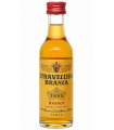 STRAVECCHIO BRANCA BRANDY MIGNON 38° BOTTIGLIA IN VETRO DA 5CL