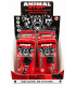 Spray Antiaggressione ANIMAL STOP al Peperoncino PER ALLONTARE ANIMALI FEROCI DA 20ML EXPO DA 6PZ