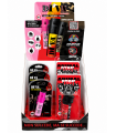 Spray Antiaggressione ANIMAL STOP E DIVA al Peperoncino 3PZ DA 15ML E 3PZ DA 20ML EXPO DA 6PZ