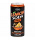LEMONSODA L'ORIGINALE SPRITZ ANALCOLICO LATTINA DA 330ML CONF. 12 PZ.