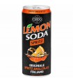 LEMONSODA L'ORIGINALE SPRITZ ANALCOLICO LATTINA DA 330ML CONF. 12 PZ.