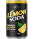 LEMONSODA L'ORIGINALE AL LIMONE LATTINA DA 15CL CONF. 6 PZ.