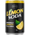 LEMONSODA L'ORIGINALE AL LIMONE LATTINA DA 15CL CONF. 6 PZ.