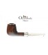 PIPA LUBINSKI OPUS ITALY ELEGANCE NOCE SEMILUCIDO BOCCHINO AVORIO CONFEZ. IN SCATOLA DA REGALO A342B