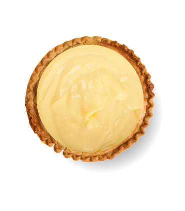 CROSTATINE ARTIGIANALI TERVED 50g SENZA GLUTINE con farina di grano di saraceno EXPO DA 24PZ. assortiti con 6 gusti