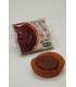 CROSTATINE ARTIGIANALI TERVED 50g SENZA GLUTINE con farina di grano di saraceno EXPO DA 24PZ. assortiti con 6 gusti