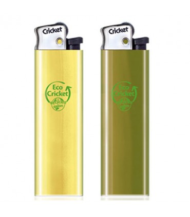 ACCENDINO A PIETRINA MAXI CRICKET ECO IN EXPO IN CARTOTECNICA A BOCCA DI LUPO DA 200PZ. COLORI ASSORTITI