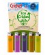 ACCENDINO A PIETRINA MAXI CRICKET ECO IN EXPO IN CARTOTECNICA A BOCCA DI LUPO DA 200PZ. COLORI ASSORTITI