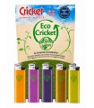ACCENDINO A PIETRINA MAXI CRICKET ECO IN EXPO IN CARTOTECNICA A BOCCA DI LUPO DA 200PZ. COLORI ASSORTITI