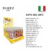 EXPO ACQUA CORPO PROFUMATA NANI' 75 ML. 48 PZ. ASS. MADE IN ITALY