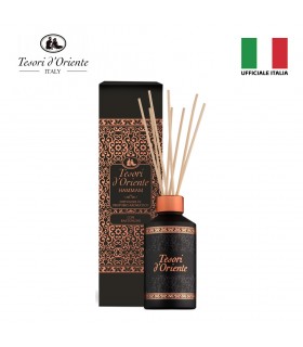 TESORI D'ORIENTE AMBIENTE HAMMAM  200 ML.