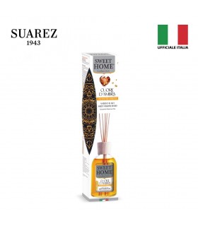PROFUMATORE AMBIENTE 100 ML. SWEET HOME CUORE D'AMBRA