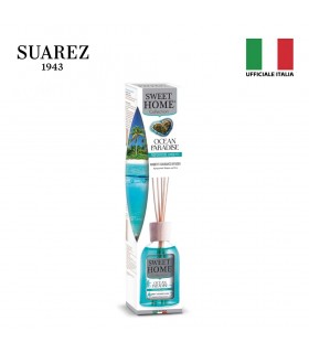 PROFUMATORE AMBIENTE 100 ML. SWEET HOME OCEAN PARADISE
