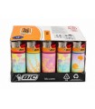 Accendini Bic Mini fantasia nature is summer conf. 50 pz. ASSORTITI