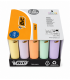Accendini Bic Maxi Fantasia pastel conf. 50 pz. assortiti