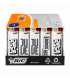 Accendini Bic Maxi Fantasia F.C. JUVENTUS conf. 50 pz. assortiti