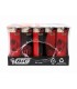Accendini Bic Mini fantasia A.C. MILAN conf. 50 pz. ASSORTITI