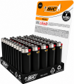 Accendini Bic Maxi Fantasia ALL BLACK  conf. 50 pz. assortiti