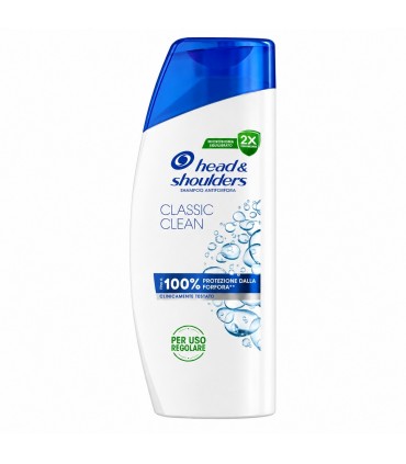 SHAMPOO HEAD&SHOULDERS ANTIFORFORA DA VIAGGIO 95ML