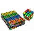 CUBO MAGICO MISURA 5.5X5.5 CM GLOBO GIOCHI IN EXPO DA 12 PZ.
