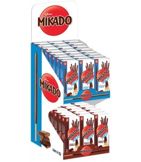 EXPO MIKADO LATTE E FONDENTE DA 48 PZ