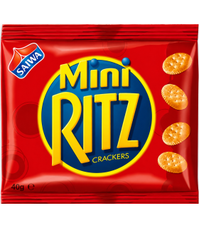 MINI RITZ 35GR CARTONE DA 50 BUSTINE
