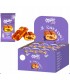 MILKA BISCUITS CAKE&CHOCO 35g CON RIPIENO DI GOCCE DI CIOCCOLATO CONF. 24 PZ.
