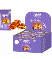 MILKA BISCUITS CAKE&CHOCO 35g CON RIPIENO DI GOCCE DI CIOCCOLATO CONF. 24 PZ.