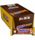 SNICKERS CREAMY AL BURRO DI ARACHIDI  36.5GR CONF. DA 24 PZ.