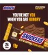SNICKERS CREAMY AL BURRO DI ARACHIDI  36.5GR CONF. DA 24 PZ.