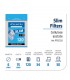 Filtri PALMER SLIM 6MM L.15 MM IN BUSTINA CONF. 34 BUSTINE DA 120 FILTRI
