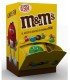 M&M'S ARACHIDI BUSTINA 20g IN EXPO A BOCCA DI LUPO DA 60 PZ.