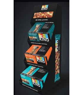 BARRETTE BE KIND ASSORTITE 40G EXPO DA 36 PZ.