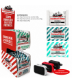 EXPO FISHERMAN'S BALSAMIC COMBO 72 PZ. + IN OMAGGIO CASSA BLUETOOTH