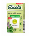 RICOLA MELA MENTA SENZA ZUCCHERO EDIZIONE LIMITATA ASTUCCIO CONF. 10 PZ.