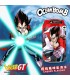 BEVANDA OCEAN BOMB DRAGONBALL  GT SODA AL  GUSTO ciliegia LATTINA DA 330ML 1PZ