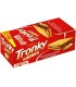 TRONKY SANDWICH CROCCANTE E CREMOSO WAFER RIPIENO ALLA NOCCIOLA 10 PZ DA 220GR