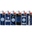 Accendini Bic Mini fantasia F.C. INTER Conf. 50 pz. ASSORTITI