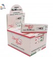 Microbocchini David Ross Slim  5mm. conf. da 24 pz.