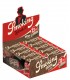 Filtri in Cartoncino Smoking BROWN conf. 50 libretti da 33 CARTONCINI