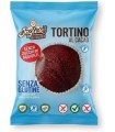 TORTINO AL CACAO SENZA ZUCCHERI SENZA GLUTINE da 40G. MARCA INGLESE CONF. 8PZ.